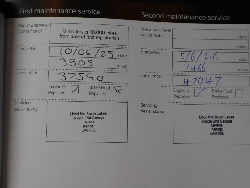 2024 (24) KIA CEED 1.5T GDi ISG 138 GT-Line 5dr 5704075