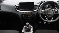 2024 (24) KIA CEED 1.5T GDi ISG 138 GT-Line 5dr 5704039