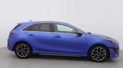 2024 (24) KIA CEED 1.5T GDi ISG 138 GT-Line 5dr 5704035