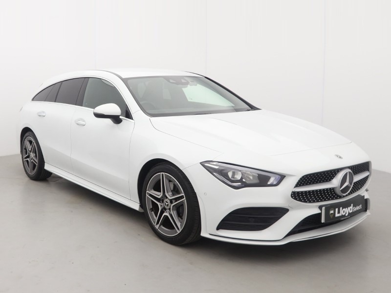 2021 (21) MERCEDES-BENZ CLA 220d AMG Line Premium 5dr Tip Auto