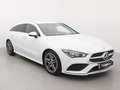 2021 (21) MERCEDES-BENZ CLA 220d AMG Line Premium 5dr Tip Auto
