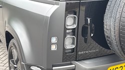 2023 (23) LAND ROVER DEFENDER 5.0 P525 V8 Carpathian Edition 90 3dr Auto 4366614