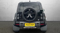 2023 (23) LAND ROVER DEFENDER 5.0 P525 V8 Carpathian Edition 90 3dr Auto 4366601