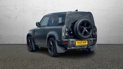 2023 (23) LAND ROVER DEFENDER 5.0 P525 V8 Carpathian Edition 90 3dr Auto 1