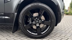 2023 (23) LAND ROVER DEFENDER 5.0 P525 V8 Carpathian Edition 90 3dr Auto 4366603