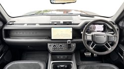 2023 (23) LAND ROVER DEFENDER 5.0 P525 V8 Carpathian Edition 90 3dr Auto 4366604