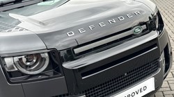 2023 (23) LAND ROVER DEFENDER 5.0 P525 V8 Carpathian Edition 90 3dr Auto 4366636