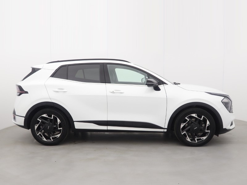 2023 (73) KIA SPORTAGE 1.6T GDi 48V ISG GT-Line 5dr DCT
