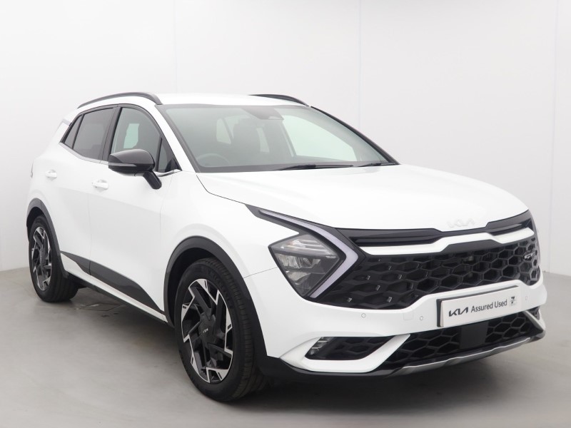 2023 (73) KIA SPORTAGE 1.6T GDi 48V ISG GT-Line 5dr DCT