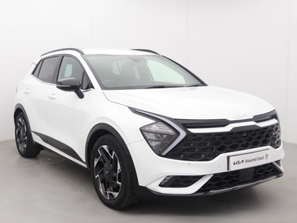 2023 (73) KIA SPORTAGE 1.6T GDi 48V ISG GT-Line 5dr DCT