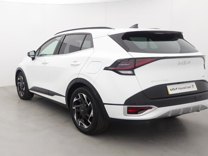 2023 (73) KIA SPORTAGE 1.6T GDi 48V ISG GT-Line 5dr DCT