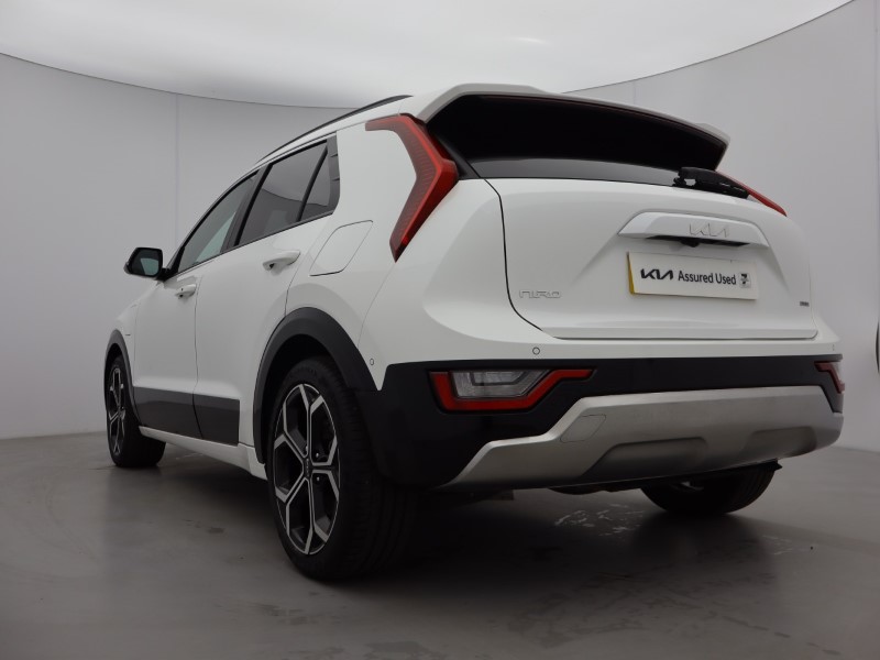 2023 (23) KIA NIRO 1.6 GDi PHEV 4 5dr DCT 5632434