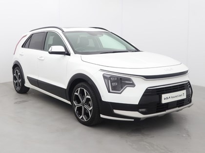 2023 (23) KIA NIRO 1.6 GDi PHEV 4 5dr DCT