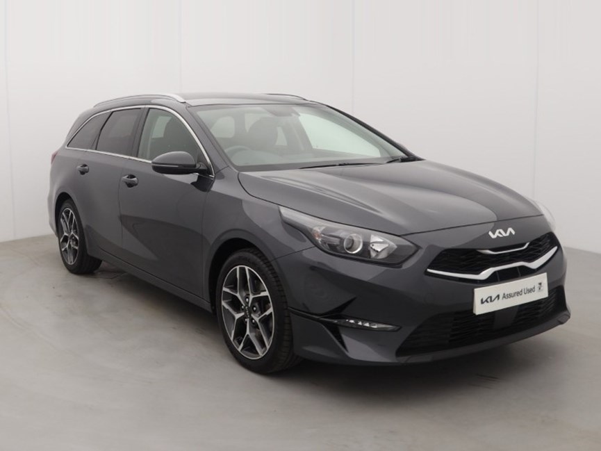 2023 (23) KIA CEED 1.5T GDi ISG 3 5dr