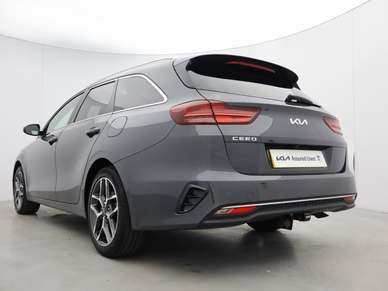 2023 (23) KIA CEED 1.5T GDi ISG 3 5dr 5632878