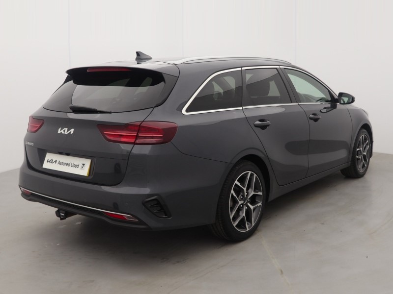 2023 (23) KIA CEED 1.5T GDi ISG 3 5dr 5632853