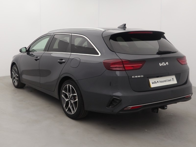 2023 (23) KIA CEED 1.5T GDi ISG 3 5dr