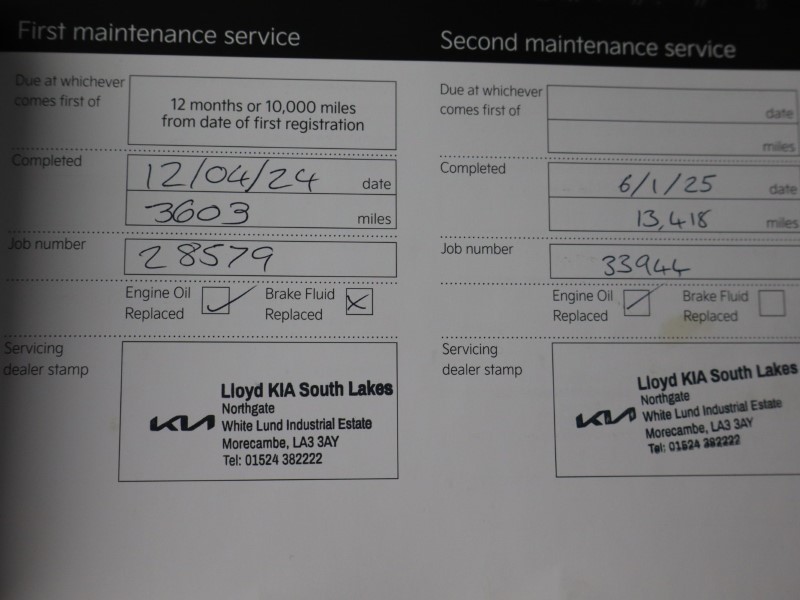 2023 (23) KIA CEED 1.5T GDi ISG 3 5dr 5632886