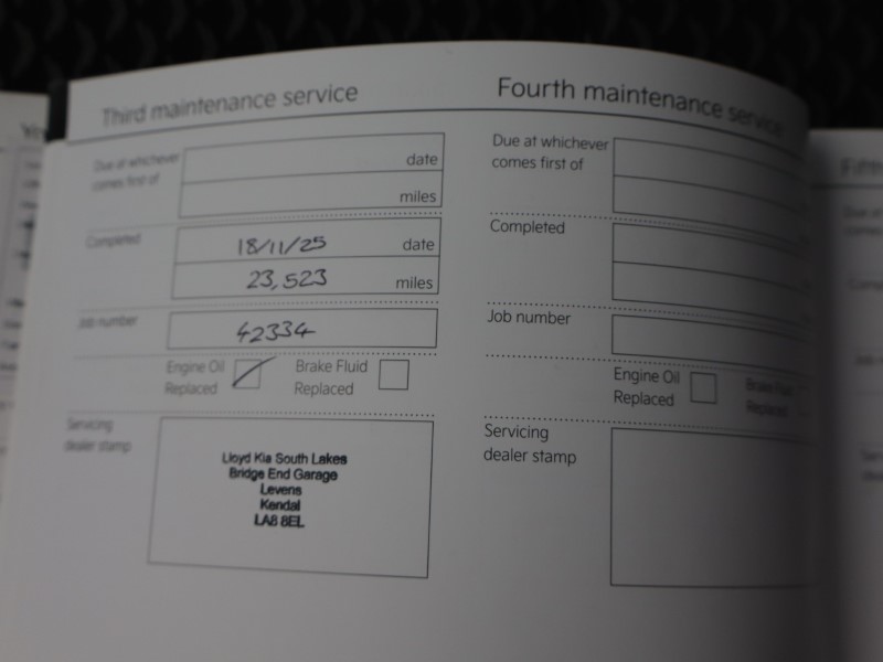 2023 (23) KIA CEED 1.5T GDi ISG 3 5dr 5632887