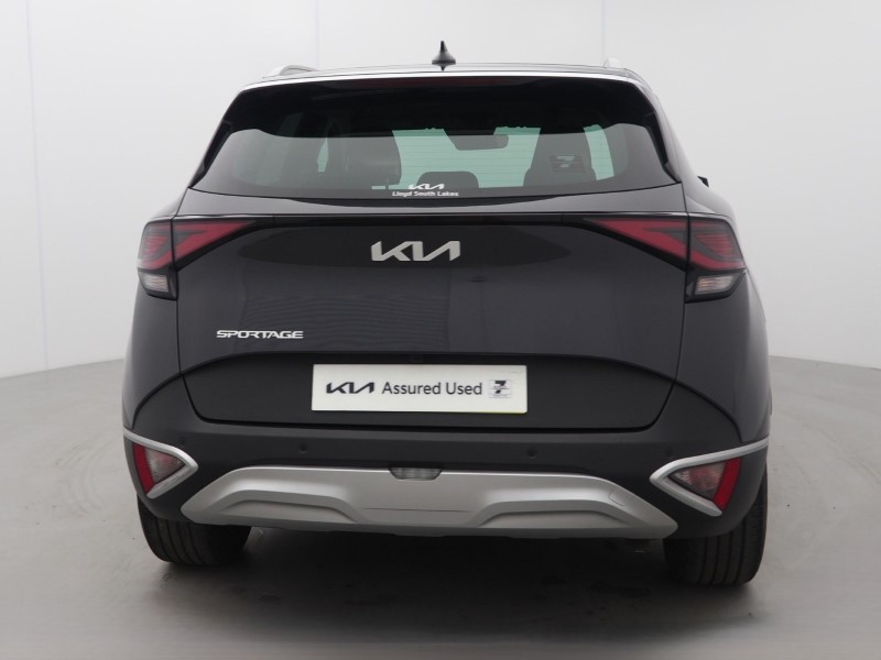 2022 (72) KIA SPORTAGE 1.6T GDi ISG 3 5dr 5639518