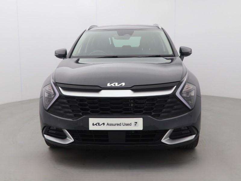 2022 (72) KIA SPORTAGE 1.6T GDi ISG 3 5dr 5639519