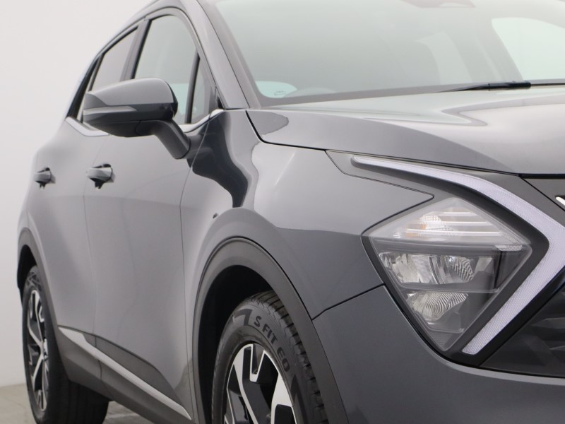 2022 (72) KIA SPORTAGE 1.6T GDi ISG 3 5dr 5639555