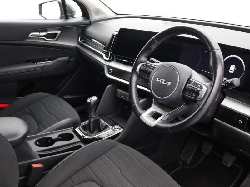 2022 (72) KIA SPORTAGE 1.6T GDi ISG 3 5dr 5639533