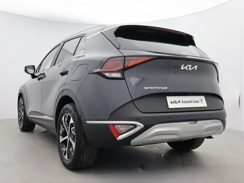 2022 (72) KIA SPORTAGE 1.6T GDi ISG 3 5dr 5639553