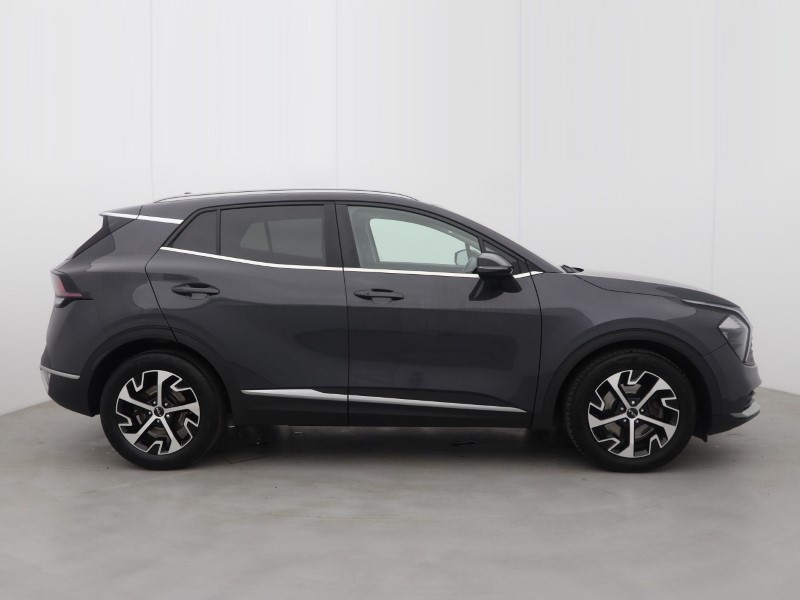 2022 (72) KIA SPORTAGE 1.6T GDi ISG 3 5dr 5639517