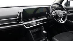 2022 (72) KIA SPORTAGE 1.6T GDi ISG 3 5dr 5639521