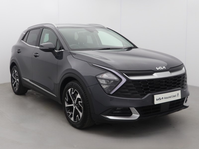 2022 (72) KIA SPORTAGE 1.6T GDi ISG 3 5dr
