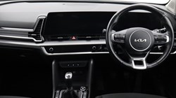 2022 (72) KIA SPORTAGE 1.6T GDi ISG 3 5dr 5639522