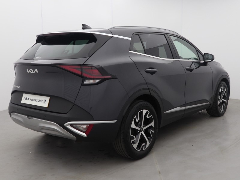 2022 (72) KIA SPORTAGE 1.6T GDi ISG 3 5dr 5639526