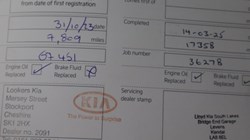 2022 (72) KIA SPORTAGE 1.6T GDi ISG 3 5dr 5639558