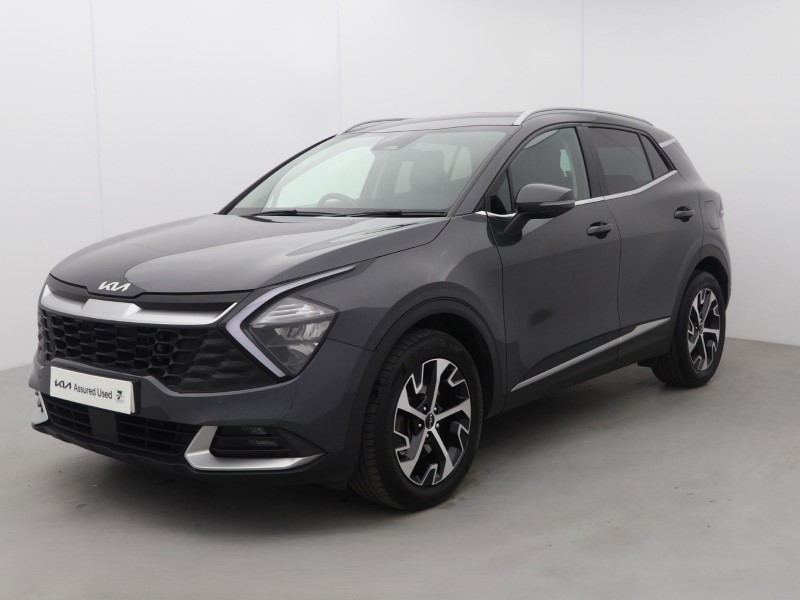 2022 (72) KIA SPORTAGE 1.6T GDi ISG 3 5dr 5639524