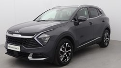 2022 (72) KIA SPORTAGE 1.6T GDi ISG 3 5dr 5639524