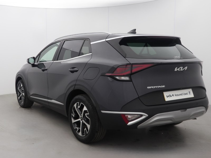 2022 (72) KIA SPORTAGE 1.6T GDi ISG 3 5dr 5639514