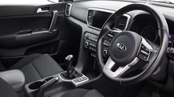2021 (21) KIA SPORTAGE 1.6 CRDi 48V ISG 2 5dr 5639633