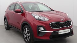 2021 (21) KIA SPORTAGE 1.6 CRDi 48V ISG 2 5dr 5639615