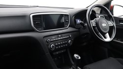 2021 (21) KIA SPORTAGE 1.6 CRDi 48V ISG 2 5dr 5639623