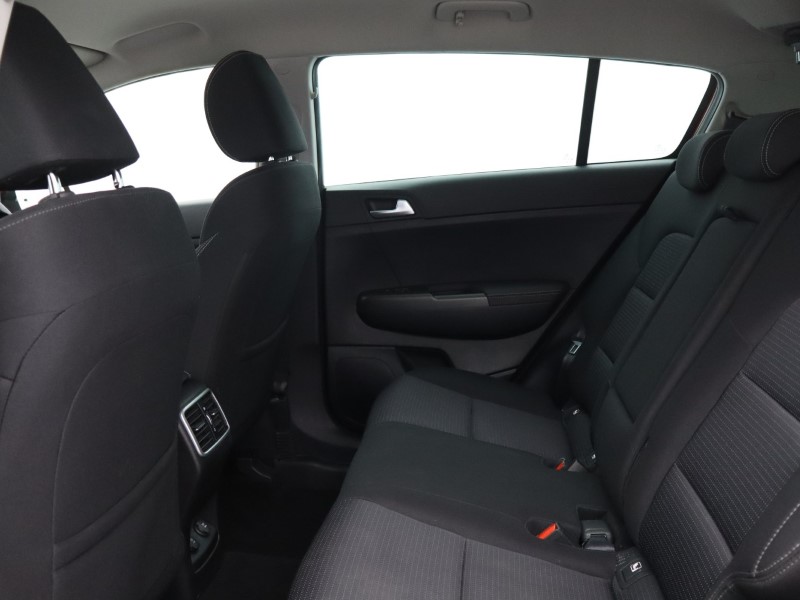 2021 (21) KIA SPORTAGE 1.6 CRDi 48V ISG 2 5dr 5639618