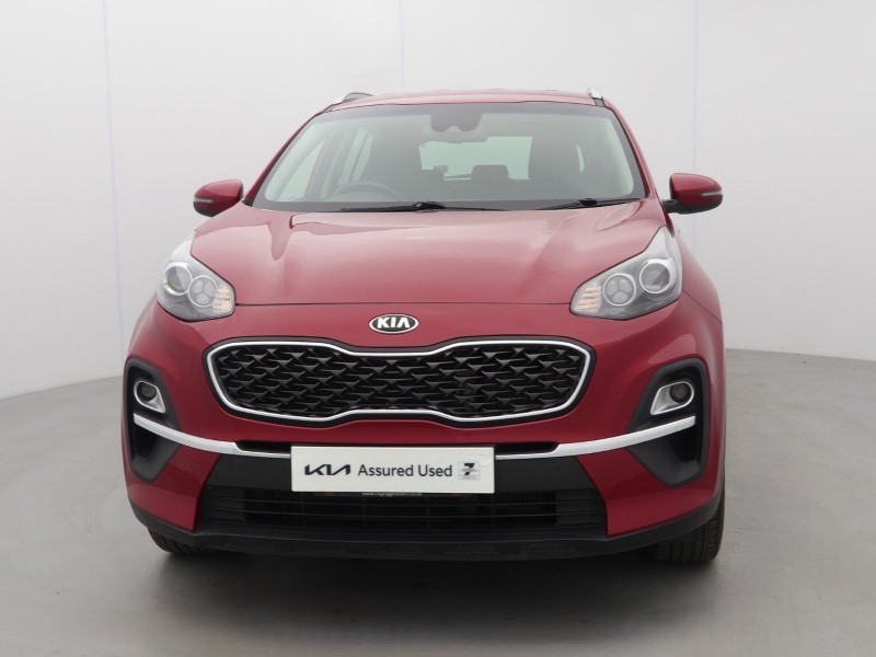 2021 (21) KIA SPORTAGE 1.6 CRDi 48V ISG 2 5dr 5639621