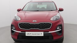 2021 (21) KIA SPORTAGE 1.6 CRDi 48V ISG 2 5dr 5639621