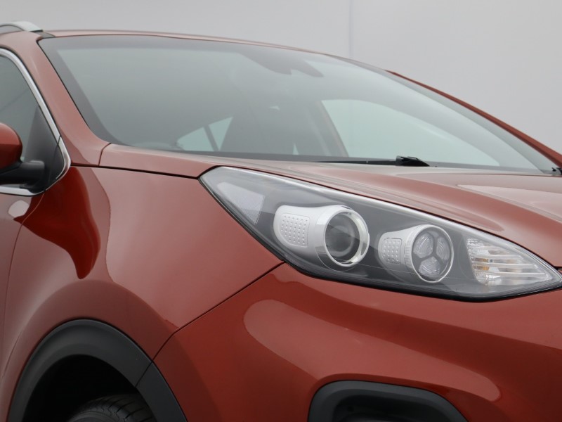 2021 (21) KIA SPORTAGE 1.6 CRDi 48V ISG 2 5dr 5639654