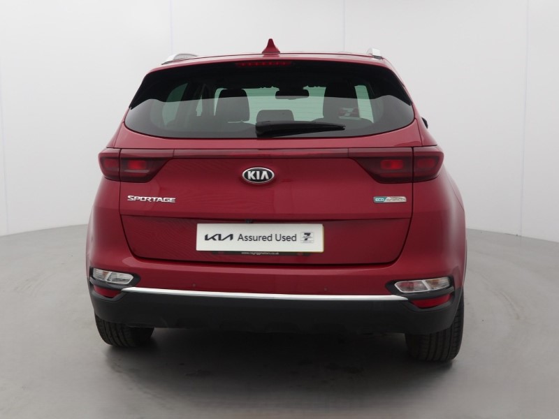 2021 (21) KIA SPORTAGE 1.6 CRDi 48V ISG 2 5dr 5639620