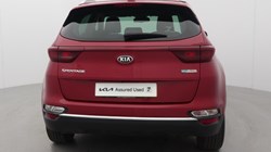 2021 (21) KIA SPORTAGE 1.6 CRDi 48V ISG 2 5dr 5639620