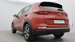 2021 (21) KIA SPORTAGE 1.6 CRDi 48V ISG 2 5dr 5639650
