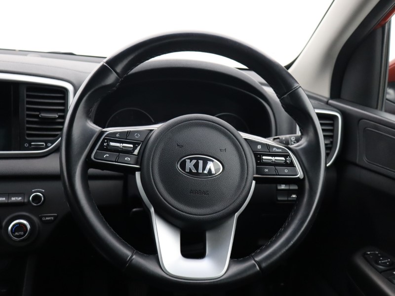 2021 (21) KIA SPORTAGE 1.6 CRDi 48V ISG 2 5dr 5639629