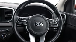 2021 (21) KIA SPORTAGE 1.6 CRDi 48V ISG 2 5dr 5639629