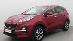 2021 (21) KIA SPORTAGE 1.6 CRDi 48V ISG 2 5dr 5639625
